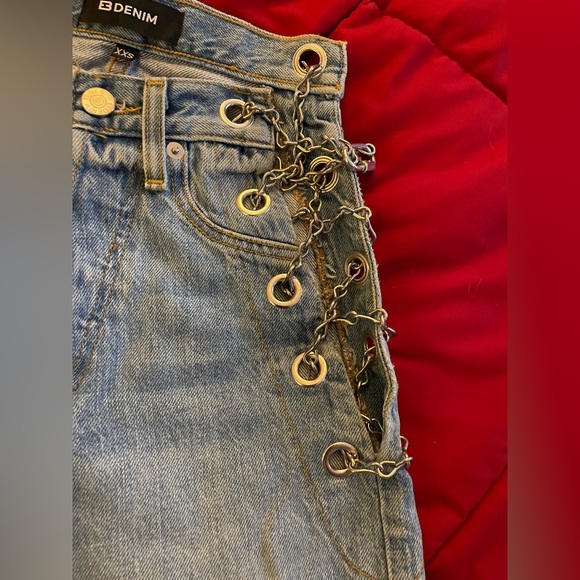 EB Denim New Chain Jeans xxs - Picture 16 of 16